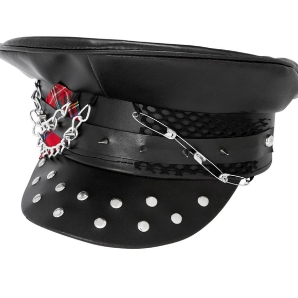 Punk hat spirit halloween Clearance
